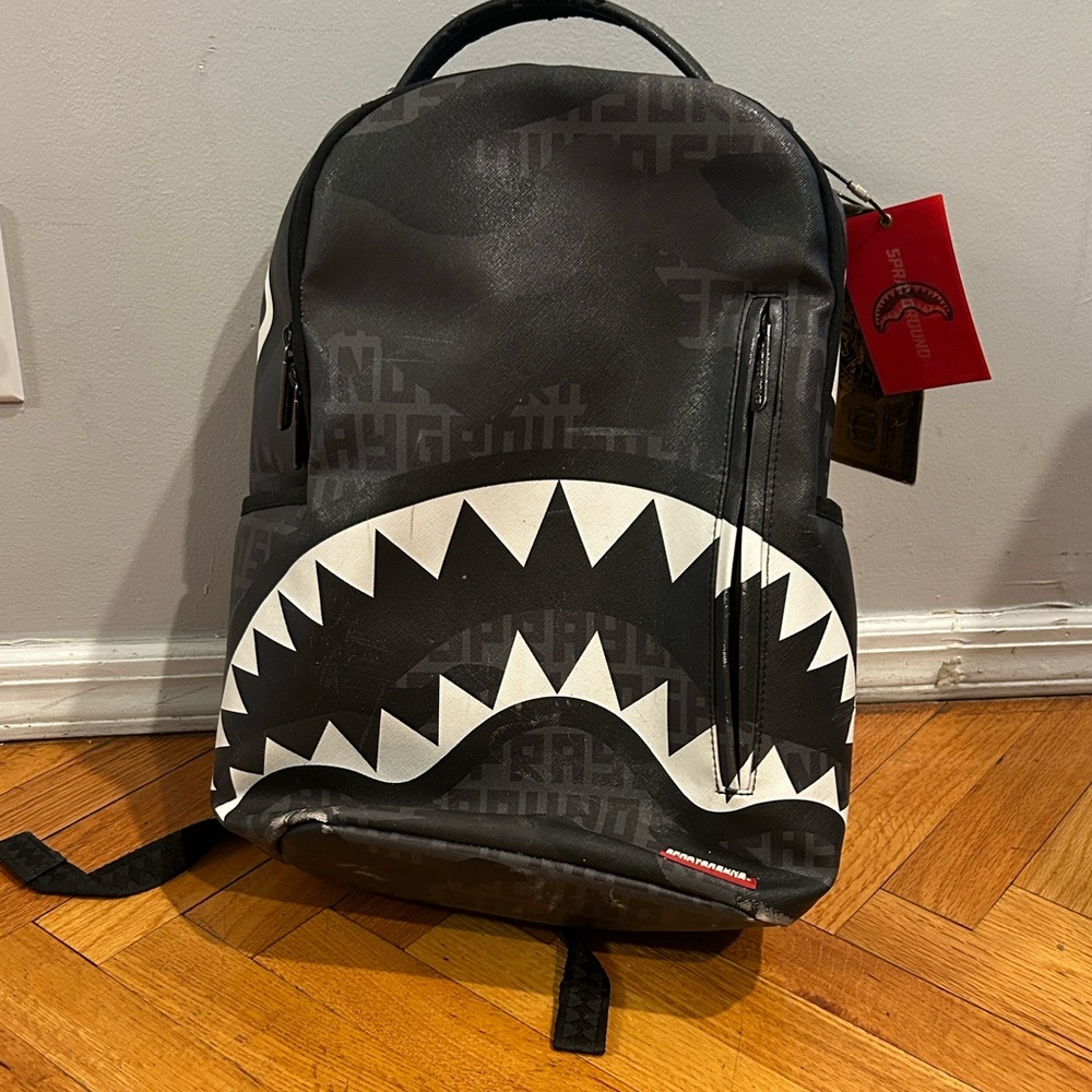 Limited Edition Sprayground Backpack